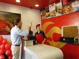 Pizza Hut SP traz ao Brasil um novo conceito para o serviço de entrega